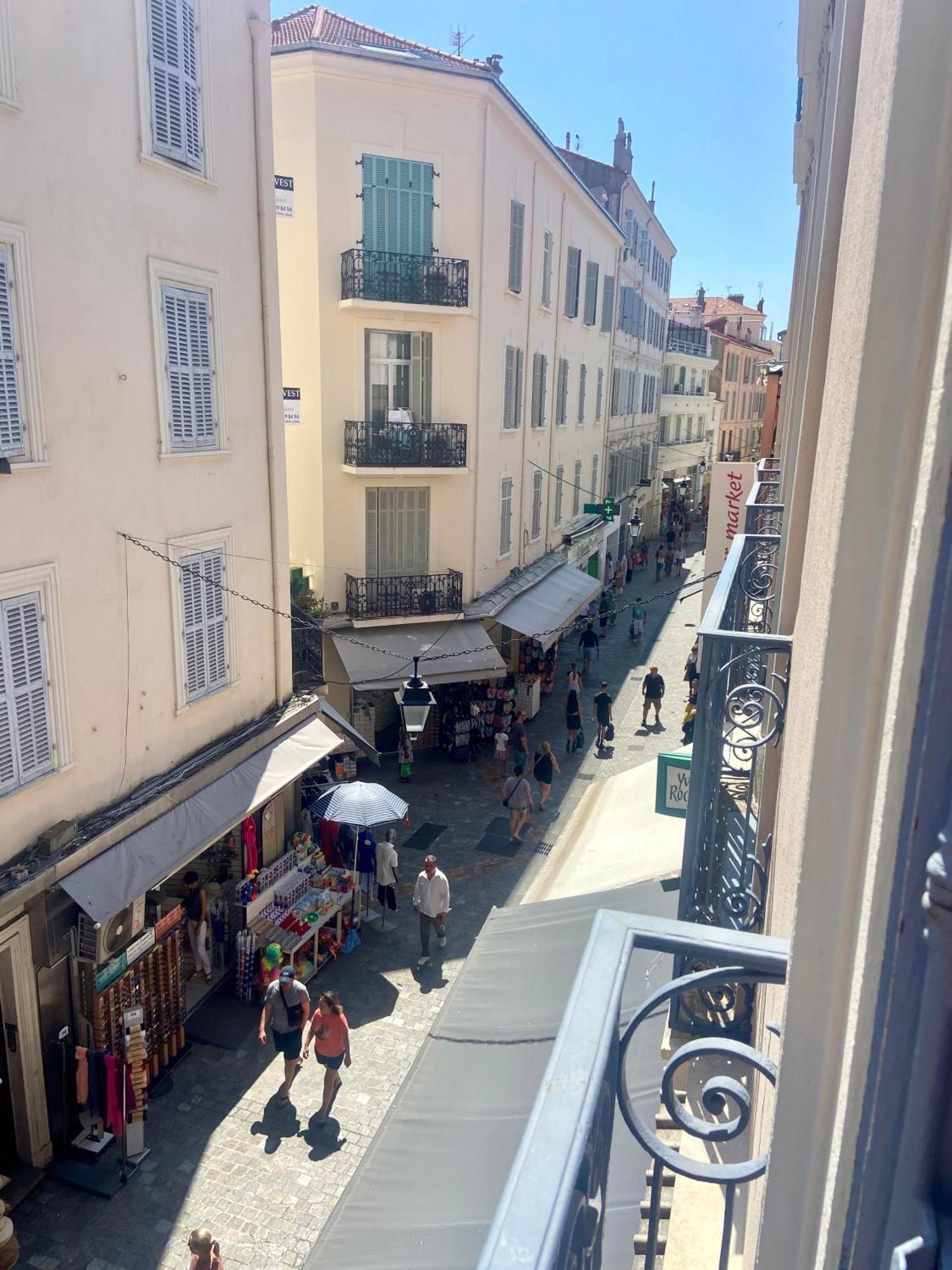 Property With Style - Rue Meynadier - 350M Palais & Beach! كان المظهر الخارجي الصورة