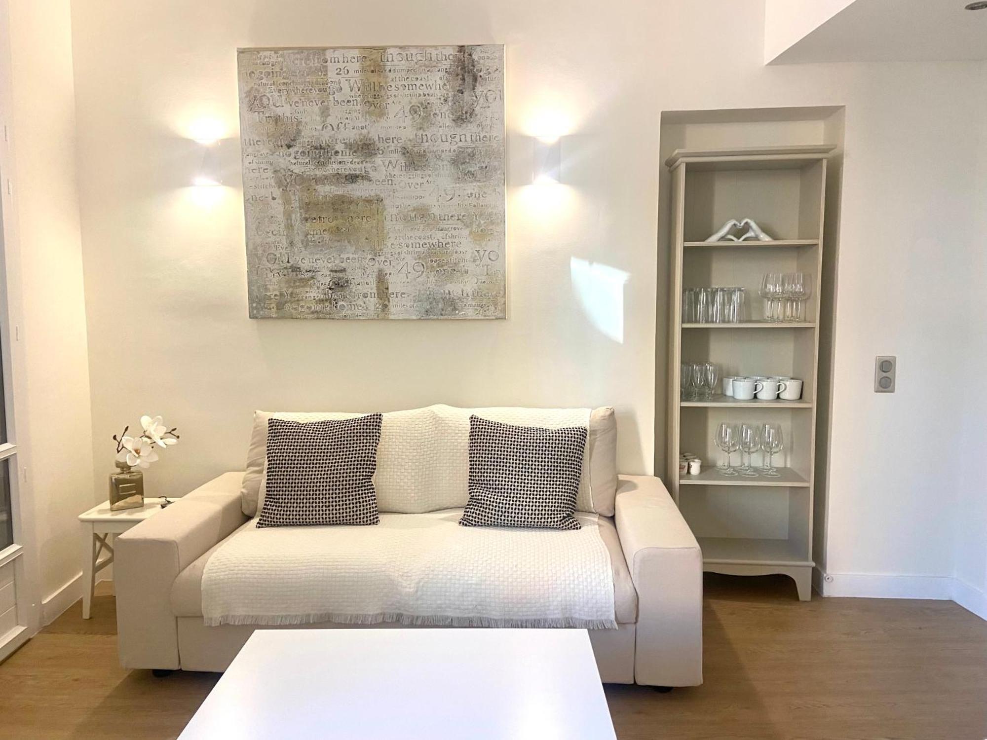Property With Style - Rue Meynadier - 350M Palais & Beach! كان المظهر الخارجي الصورة
