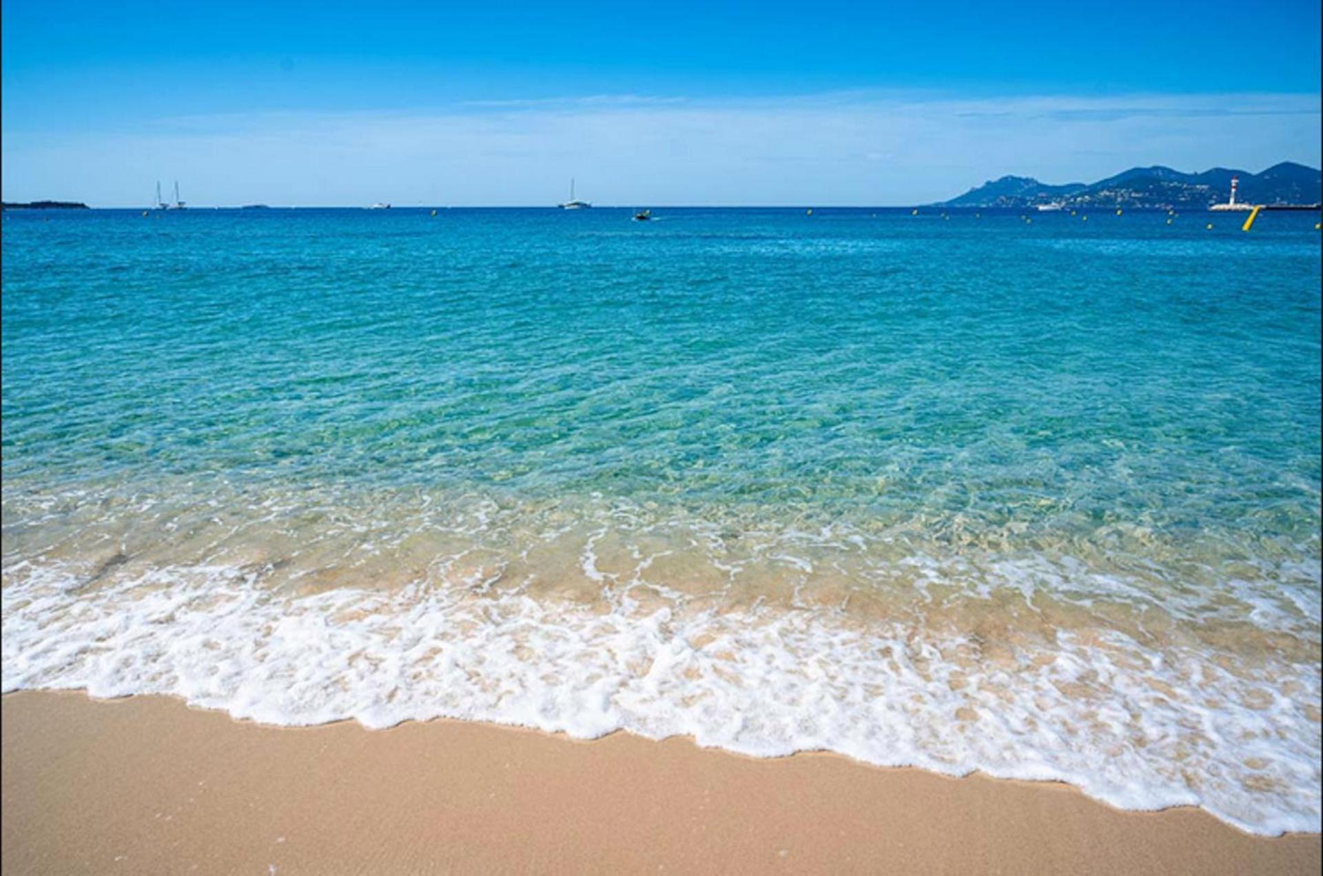 Property With Style - Rue Meynadier - 350M Palais & Beach! كان المظهر الخارجي الصورة